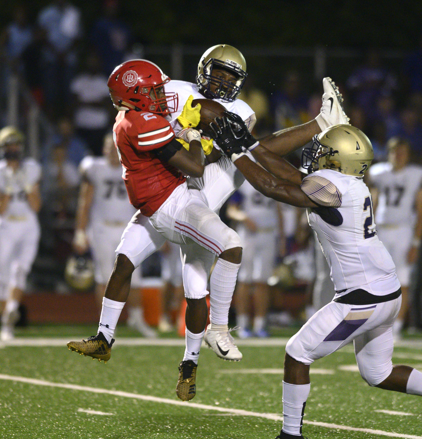 CBC vs. Chaminade